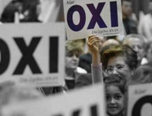 Το μεγάλο “Όχι” του 2004: Η δεύτερη επανάσταση των Κυπρίων