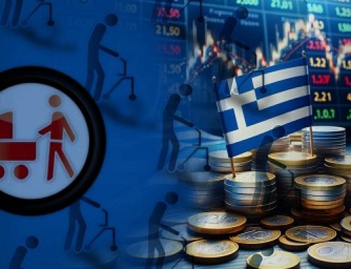 Δημογραφικό και χρέος: Αν δεν διαγραφεί/μεταφερθεί η αποπληρωμή του η Ελλάδα θα “σβήσει”